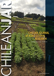 chilean journal of agricultural research