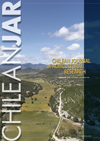 Cover ChileanJAR